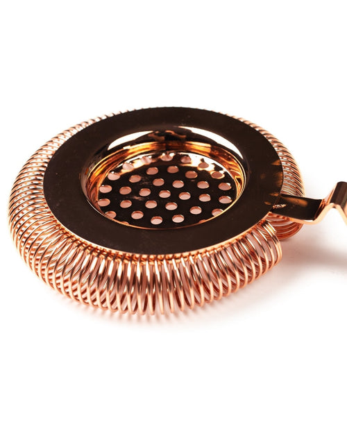 Load image into Gallery viewer, Hawthorne Strainer (Deluxe Antique-Style) by Bull In China
