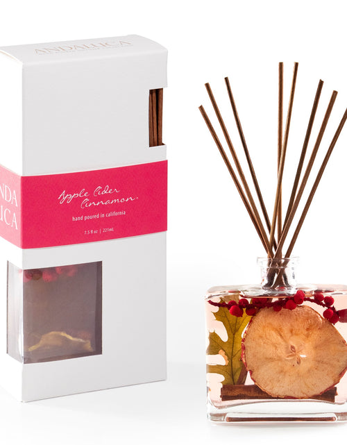 Load image into Gallery viewer, Apple Cider Cinnamon Reed Diffuser by Andaluca Home
