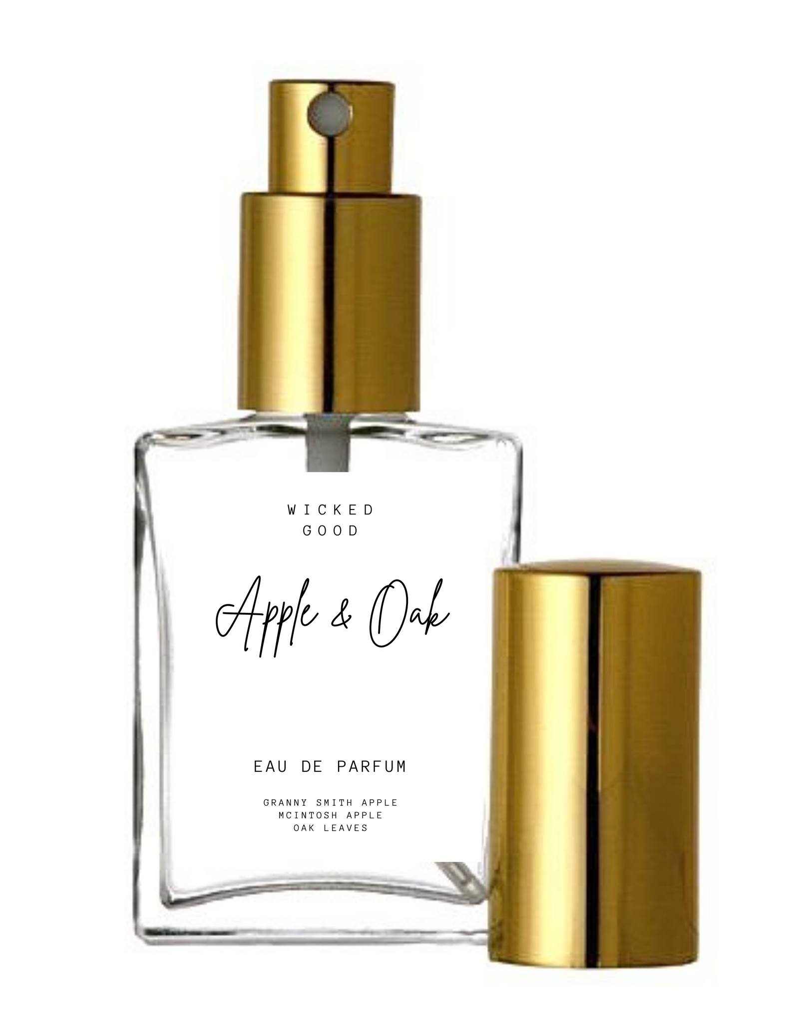 Apple + Oak by Wicked Good Perfume