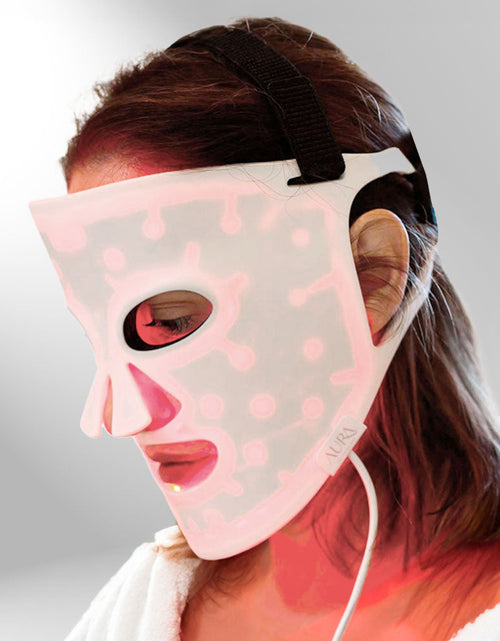 Load image into Gallery viewer, Aura Plus Light Therapy Mask by ARAL Beauty
