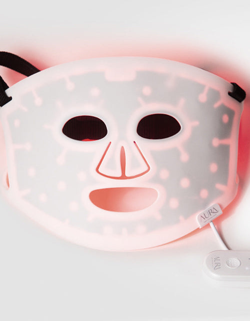 Load image into Gallery viewer, Aura Plus Light Therapy Mask by ARAL Beauty
