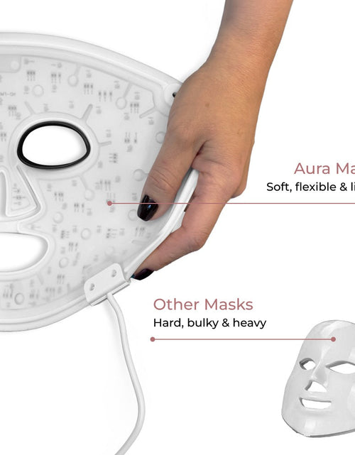 Load image into Gallery viewer, Aura Plus Light Therapy Mask by ARAL Beauty
