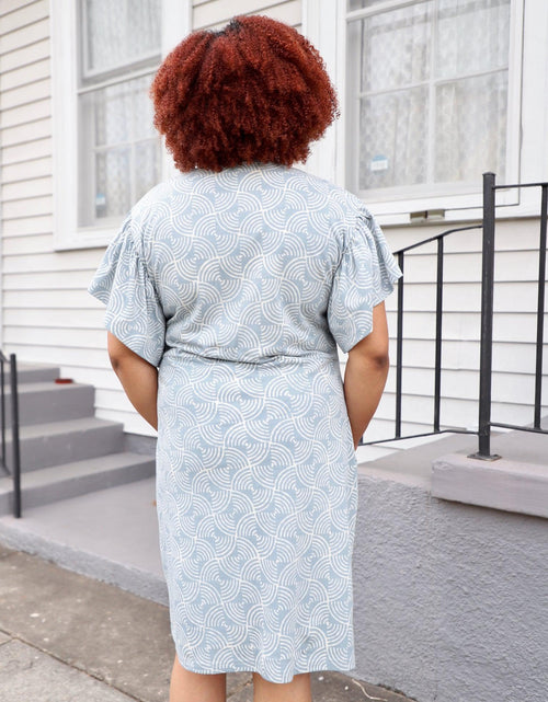 Load image into Gallery viewer, Aria Organic Dress by Passion Lilie
