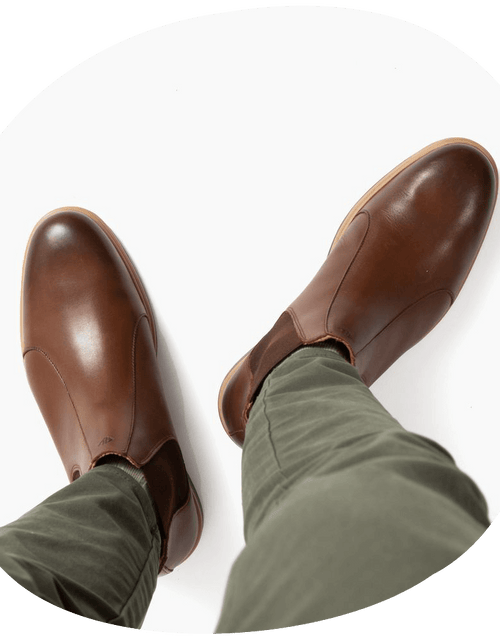 Load image into Gallery viewer, The Chelsea (Chestnut) by Amberjack
