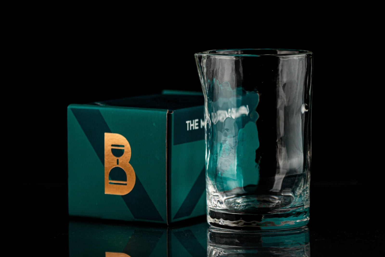 Artisan Series Mixing Glass - BIC Originals by Bull In China