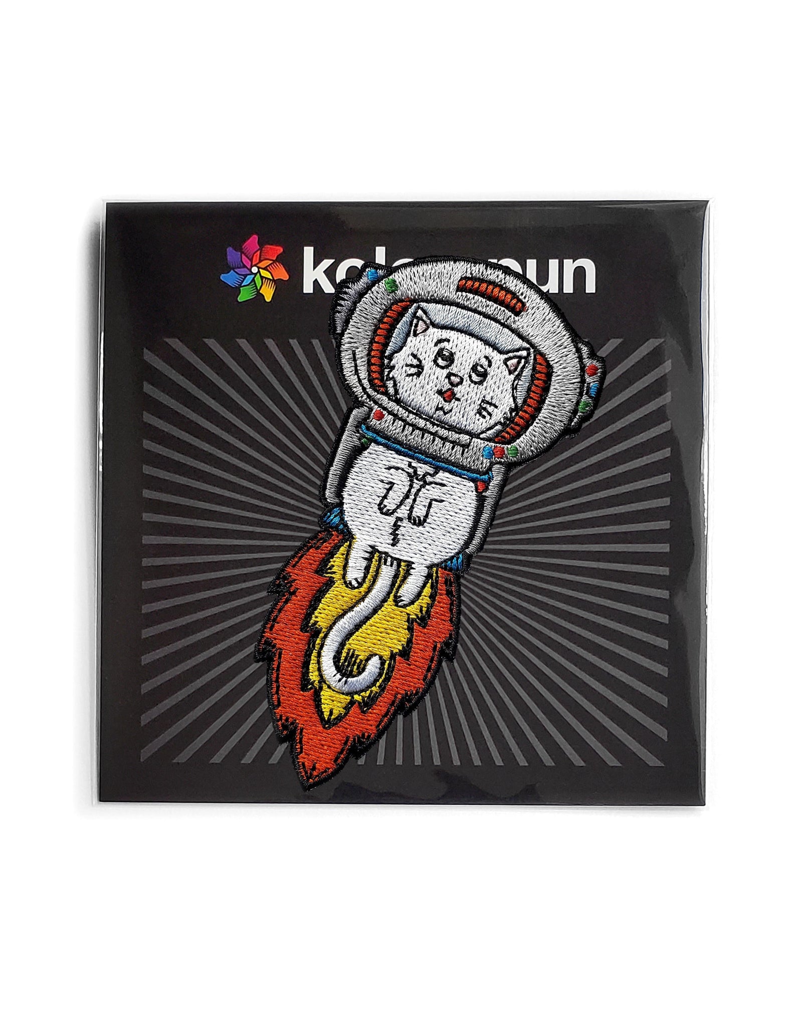Astrokitty Patch by Kolorspun