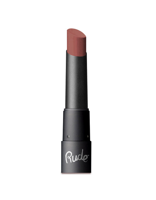 Load image into Gallery viewer, RUDE Attitude Matte Lipstick - Disobedient
