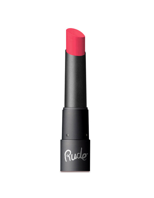 Load image into Gallery viewer, RUDE Attitude Matte Lipstick - Bossy
