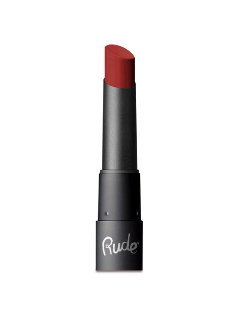 Load image into Gallery viewer, RUDE Attitude Matte Lipstick - Snooty
