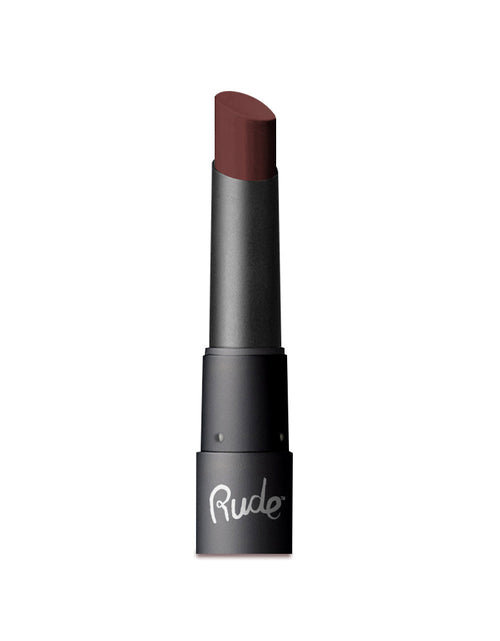 Load image into Gallery viewer, RUDE Attitude Matte Lipstick - Vain
