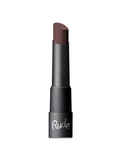 Load image into Gallery viewer, RUDE Attitude Matte Lipstick - Insolent
