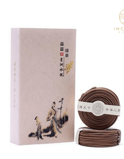 Load image into Gallery viewer, Australia Sandalwood Incense Coils by incenseocean
