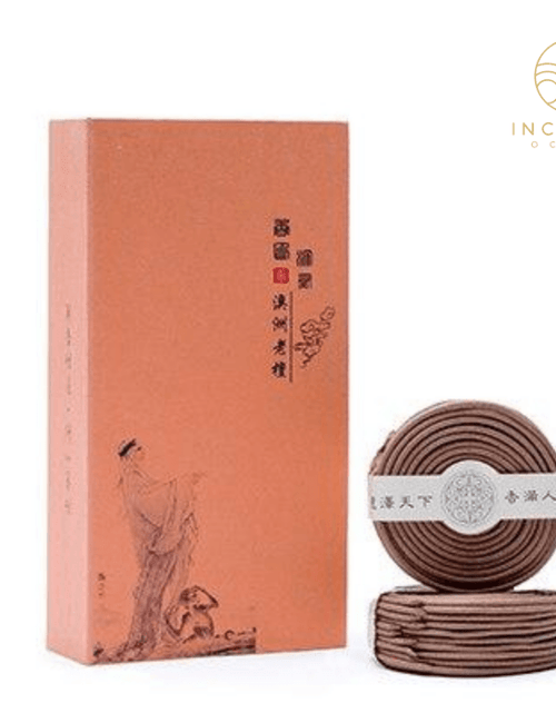 Load image into Gallery viewer, Australia Sandalwood Incense Coils by incenseocean
