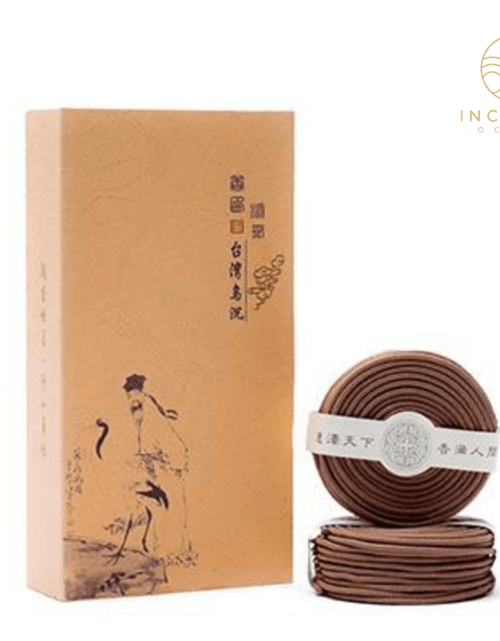 Load image into Gallery viewer, Australia Sandalwood Incense Coils by incenseocean

