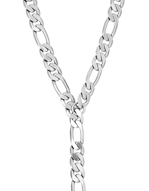 Load image into Gallery viewer, Axel Lariat Necklace by eklexic jewelry
