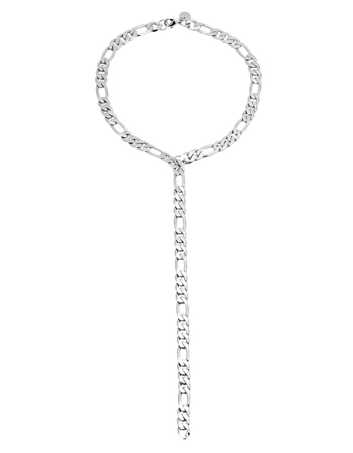 Load image into Gallery viewer, Axel Lariat Necklace by eklexic jewelry
