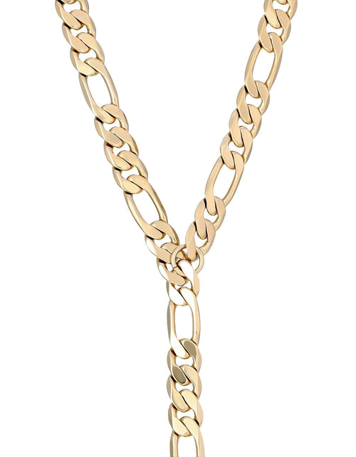Load image into Gallery viewer, Axel Lariat Necklace by eklexic jewelry
