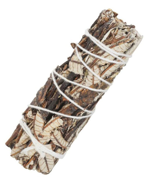 Load image into Gallery viewer, Home fragrance Smudging Herb Yerba Santa Stick - 3"  bundles by OMSutra
