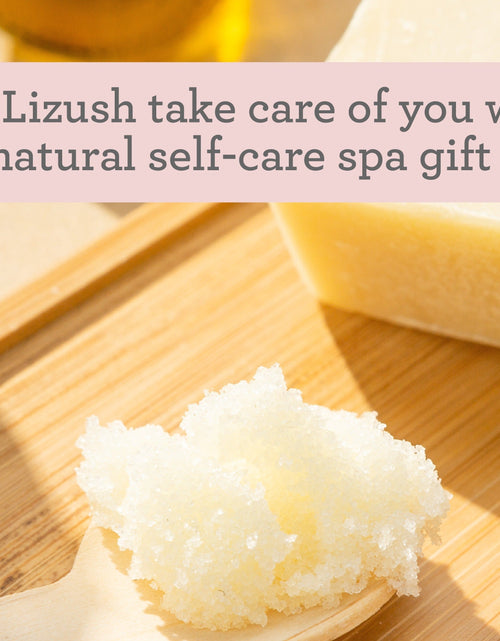 Load image into Gallery viewer, Reviving set with Grapefruit shea butter and Body scrub by Lizush

