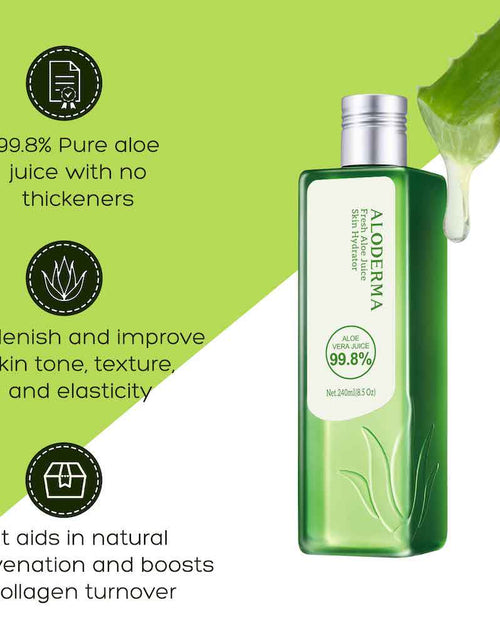 Load image into Gallery viewer, ALODERMA Aloe Vera Skin Hydrator by AloeCure
