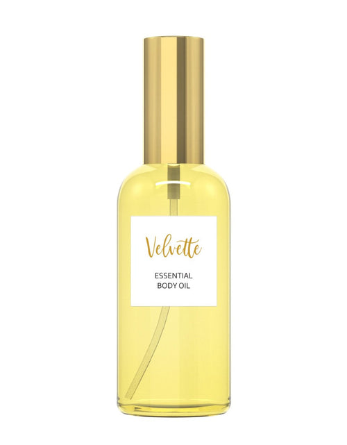 Load image into Gallery viewer, Essential Body Oil by Velvette
