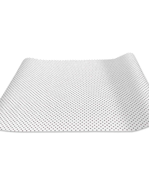 Load image into Gallery viewer, Holographic Silver Dots Gift Wrap by Present Paper

