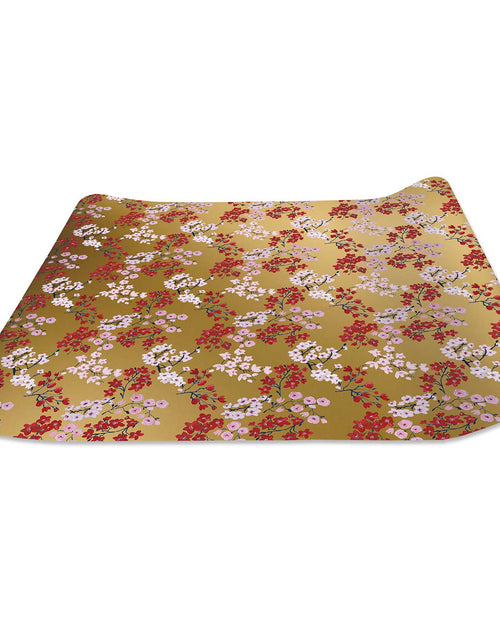 Load image into Gallery viewer, Drifting Blossoms Floral Gift Wrap by Present Paper
