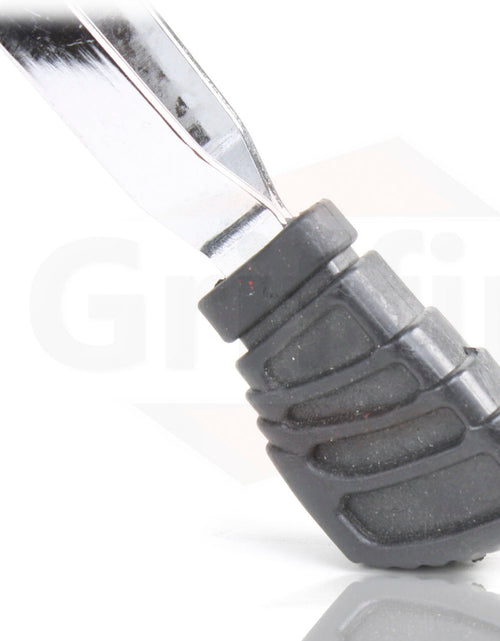 Load image into Gallery viewer, GRIFFIN Cymbal Boom Stand - Double Braced Drum Percussion Gear Hardware Set - Adjustable Height - Arm Holder With Counterweight Adapter for Mounting by GeekStands.com
