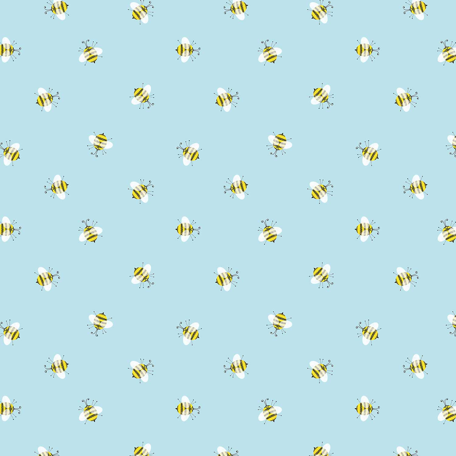 Baby Wrapping Paper Bundle with Cut Lines on Reverse by Present Paper
