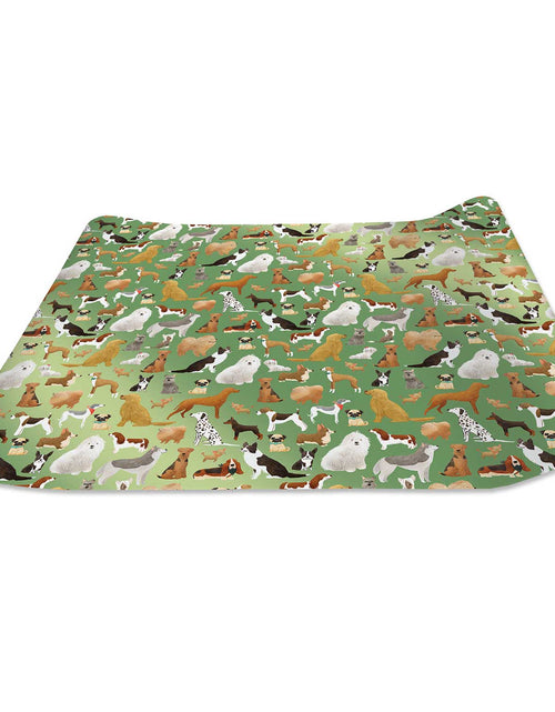 Load image into Gallery viewer, Best in Show Dogs Gift Wrap by Present Paper
