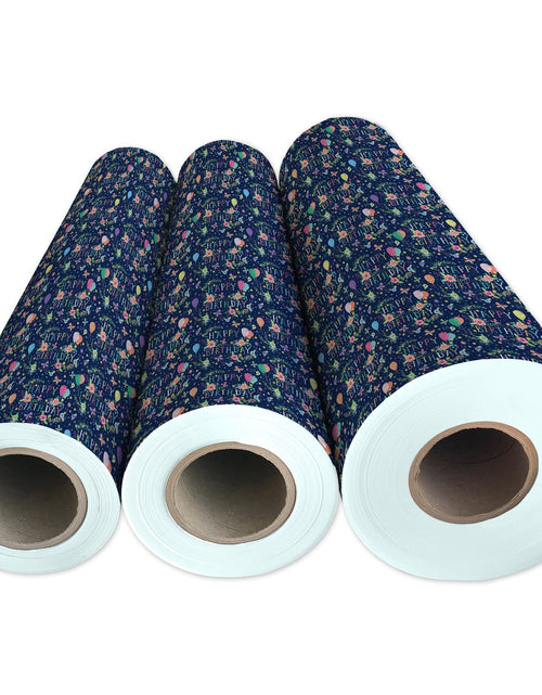 Load image into Gallery viewer, Beautiful Birthday Gift Wrap by Present Paper
