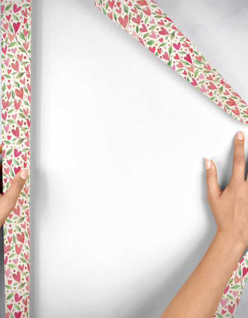 Load image into Gallery viewer, Love Grows Gift Wrap by Present Paper
