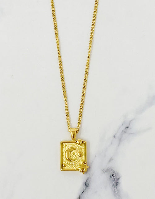 Load image into Gallery viewer, Over The Universe Necklace by Ellisonyoung.com
