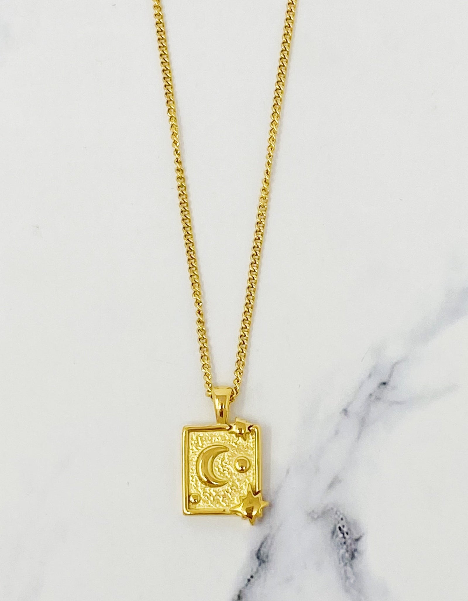 Over The Universe Necklace by Ellisonyoung.com
