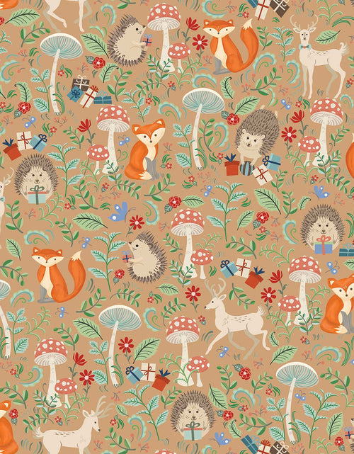 Load image into Gallery viewer, Baby Wrapping Paper Bundle with Cut Lines on Reverse by Present Paper
