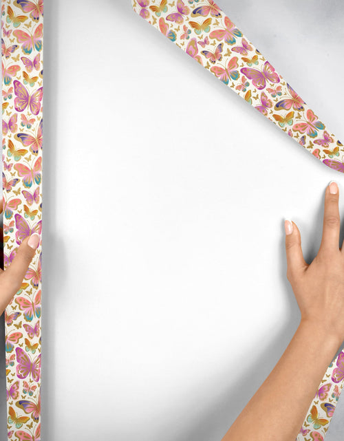Load image into Gallery viewer, Beautiful Butterflies Gift Wrap by Present Paper
