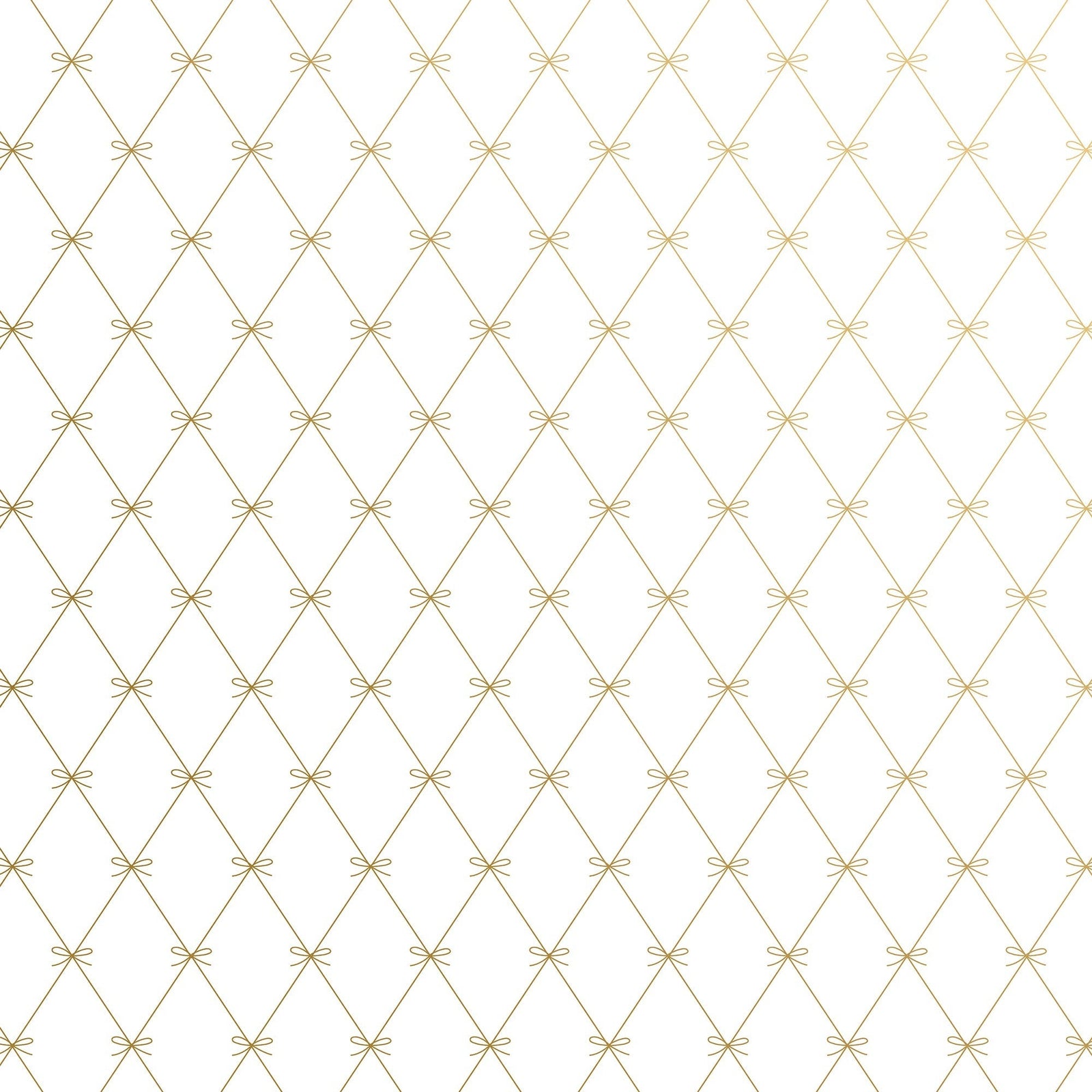 Beautiful Bows Wedding Gift Wrap by Present Paper