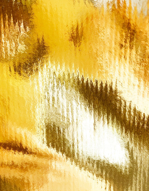 Load image into Gallery viewer, All Occasion Kraft Ribbed Foil Wrapping Paper Bundle with Cut Lines on Reverse by Present Paper
