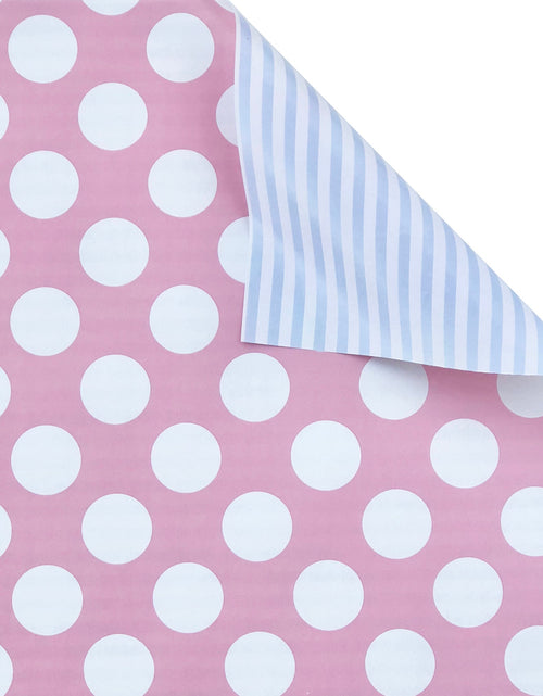 Load image into Gallery viewer, All Occasion Reversible Wrapping Paper by Present Paper
