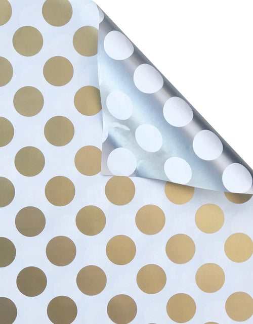 Load image into Gallery viewer, All Occasion Reversible Wrapping Paper by Present Paper
