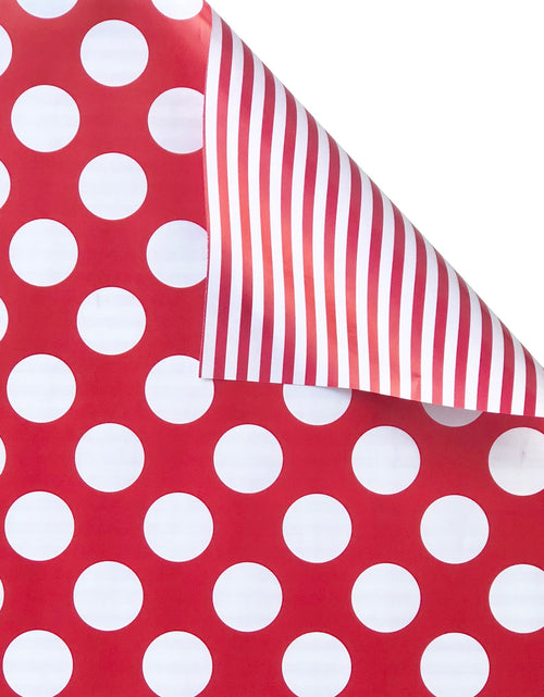 Load image into Gallery viewer, All Occasion Reversible Wrapping Paper by Present Paper
