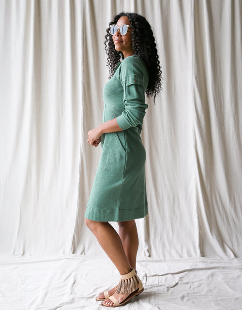 Load image into Gallery viewer, All Aligned Dress
