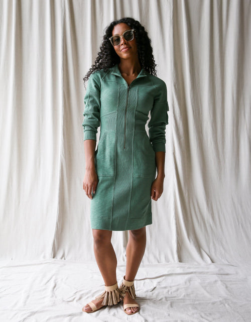 Load image into Gallery viewer, All Aligned Dress
