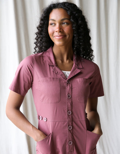 Load image into Gallery viewer, Utility Jumpsuit
