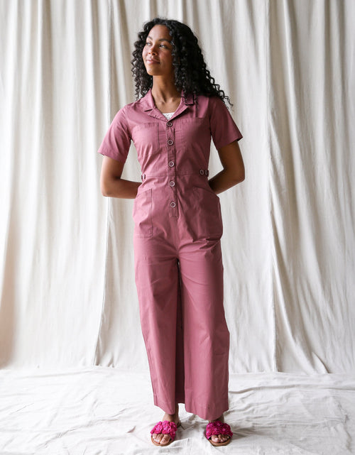 Load image into Gallery viewer, Utility Jumpsuit
