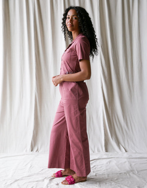 Load image into Gallery viewer, Utility Jumpsuit
