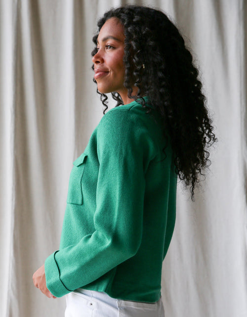 Load image into Gallery viewer, Camp Sweater
