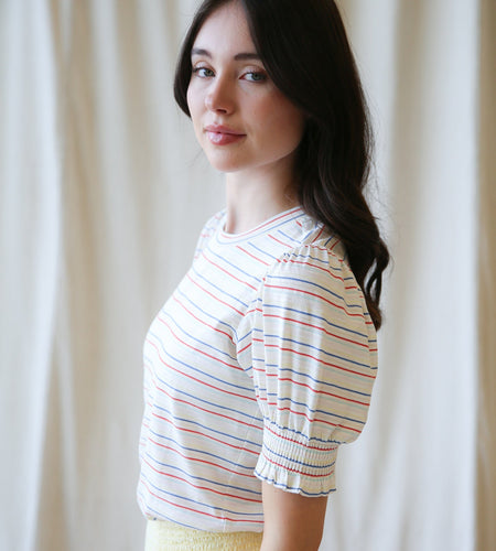 Trés Belle Top