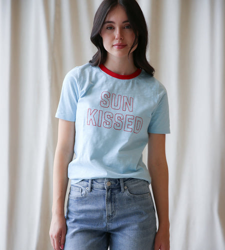 Sun Kissed Tee