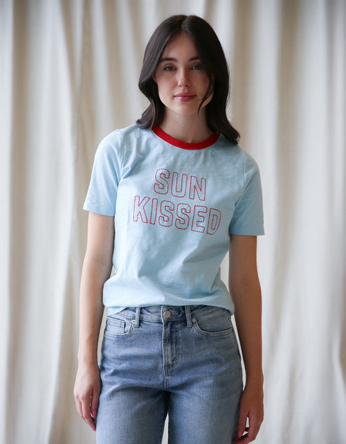 Load image into Gallery viewer, Sun Kissed Tee

